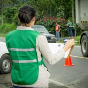 Estudios de tráfico y transporte quito