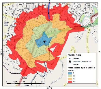 Accesibilidad Ecuador Quito Cuenca