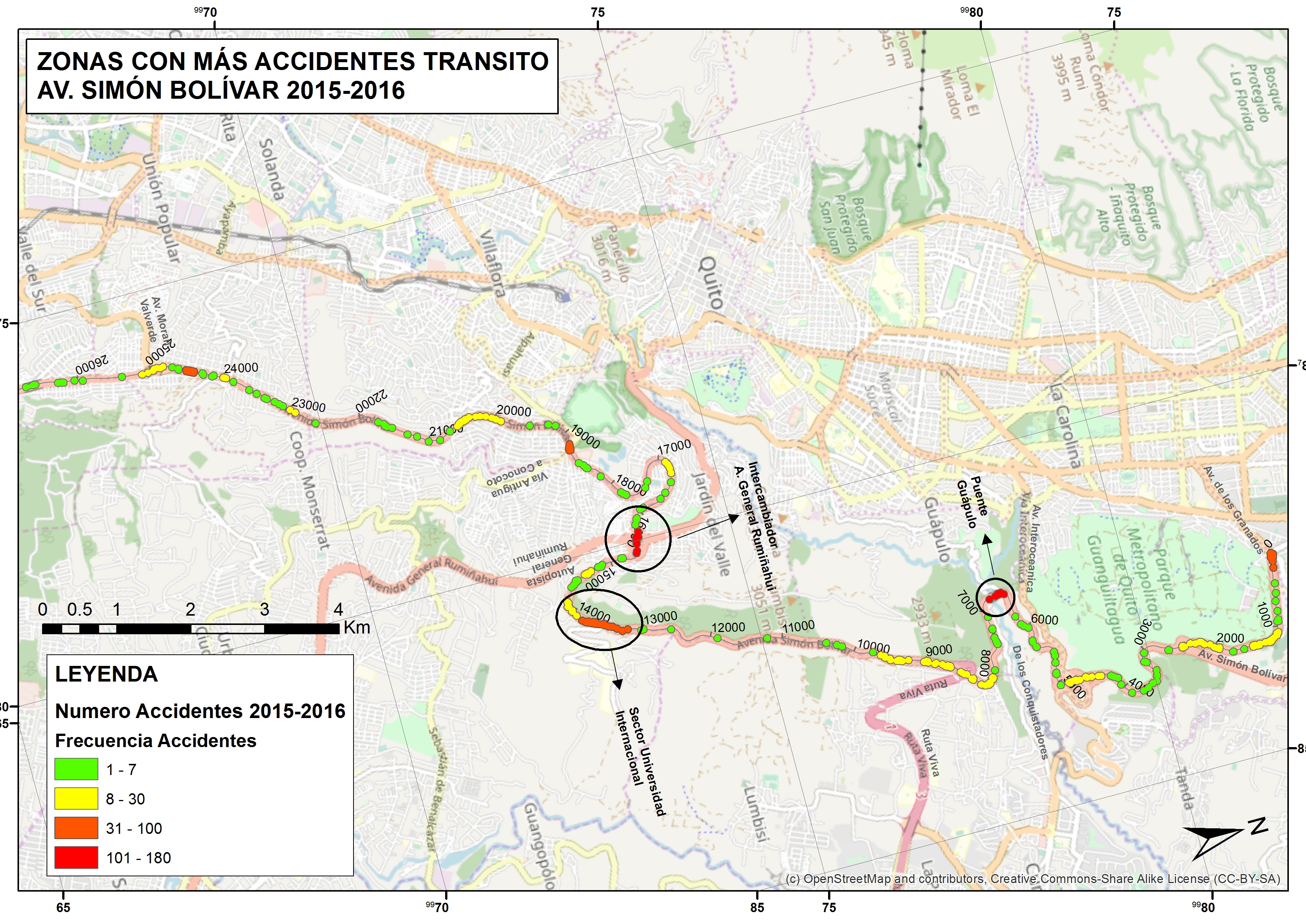 informacion geografica